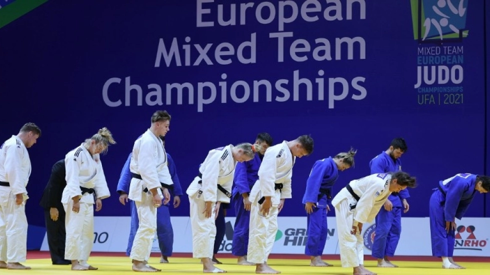 CHAMPIONNAT D'EUROPE PAR ÉQUIPES MIXTES : LES NATIONS PARTICIPANTES