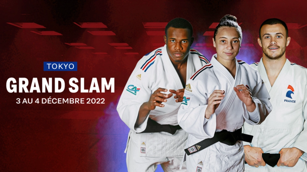 GRAND SLAM DE TOKYO