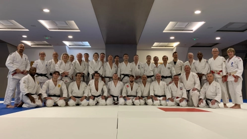 RETOUR SUR LE STAGE KATA DU PROJET EXCELLENCE