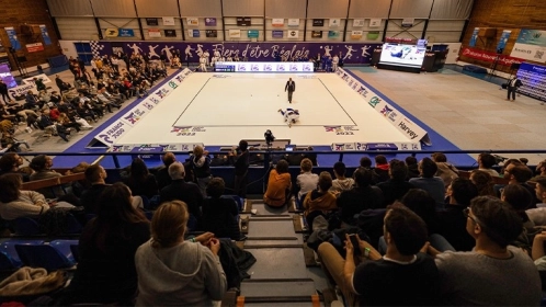 JUDO PRO LEAGUE - SUIVEZ LA DERNIÈRE JOURNÉE DU PREMIER TOUR À MONTPELLIER