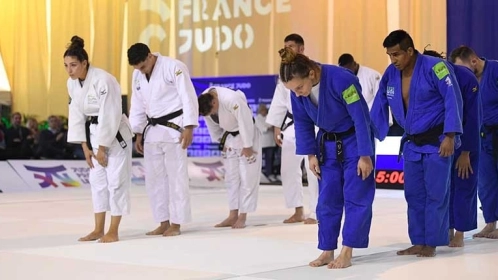 JUDO PRO LEAGUE - QUI POUR LES DEUX PLACES ENCORE À PRENDRE POUR LE FINAL FOUR ?