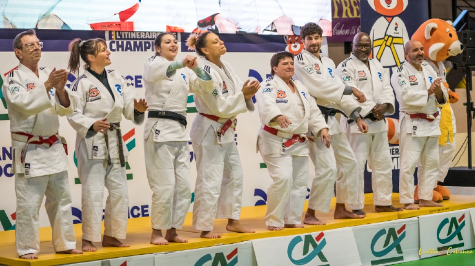 ITINÉRAIRE DES CHAMPIONS #15 : CAHORS (46)