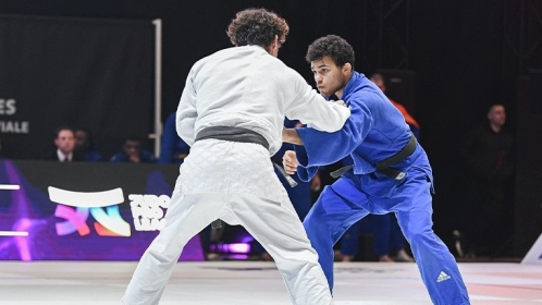 JUDO PRO LEAGUE - SUIVEZ LE FINAL FOUR EN DIRECT