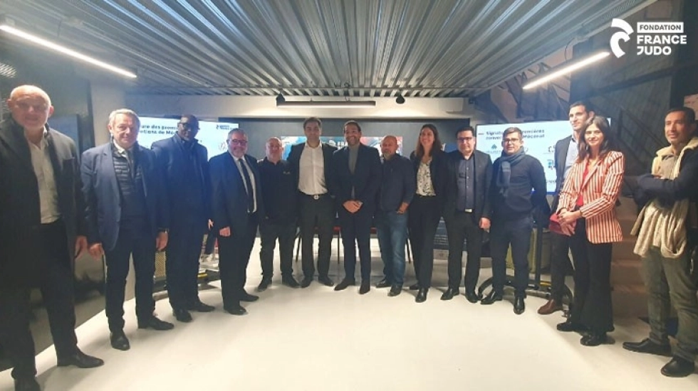 FRANCE JUDO LANCE SA FONDATION