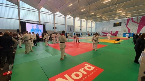 CHAMPIONNATS DE FRANCE ET COUPE DE FRANCE TECHNIQUE DE PARA JUDO : LES RÉSULTATS