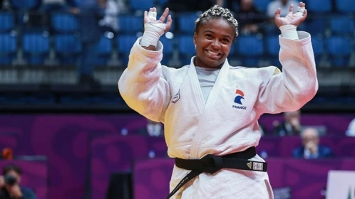 ROMANE DICKO ÉLUE CHAMPIONNE DE L'ANNÉE