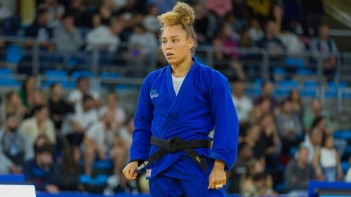 CHLOÉ BUTTIGIEG REMPLACE MADELEINE MALONGA