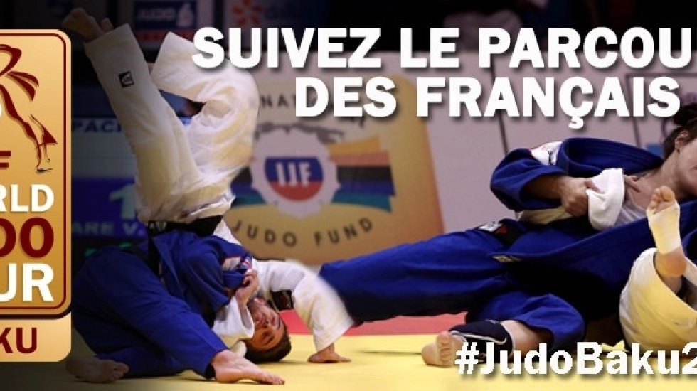 GRAND SLAM DE BAKU 2016