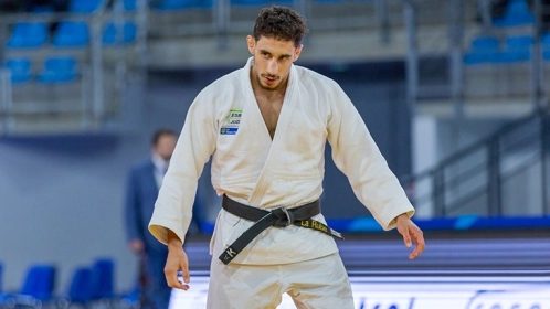 ALEXANDRE RUBIANO APPELÉ POUR LE PARIS GRAND SLAM