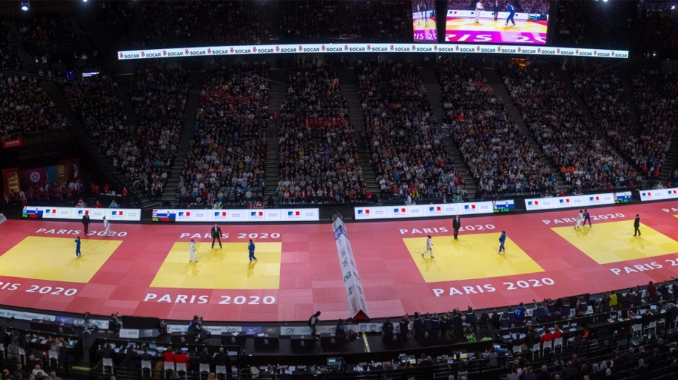 PARIS GRAND SLAM : PRONOSTIQUEZ SUR LE JUDOKA VAINQUEUR DE CHAQUE CATÉGORIE