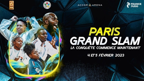 PARIS GRAND SLAM 2023 : TOUTES LES INFORMATIONS