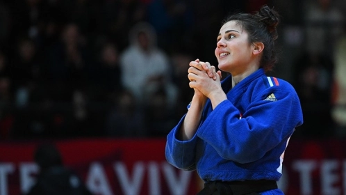 CHAMPIONNATS DU MONDE : BLANDINE PONT COMPLÈTE LA SÉLECTION FÉMININE