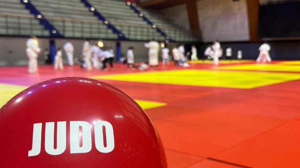JUDO POUR ELLES