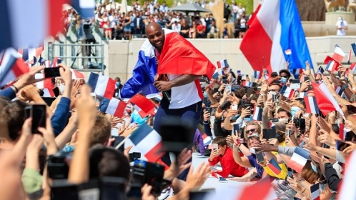 PARIS 2024 : OUVERTURE DES INSCRIPTIONS AU TIRAGE AU SORT POUR LA VENTE DE BILLETS À L’UNITÉ