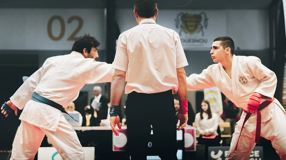 CHAMPIONNAT DE FRANCE DE JUJITSU SENIORS : LES RÉSULTATS