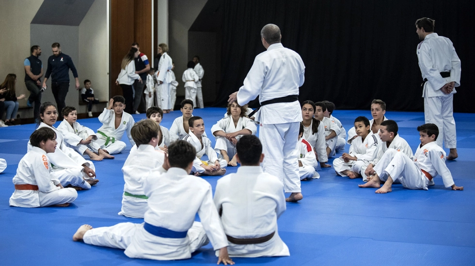 Inscrivez-vous à la Dojo Academy ! 
