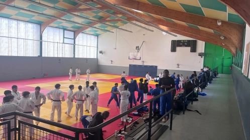 L'équipe de France prépare ses championnats du monde