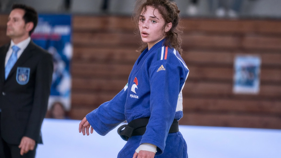 L'European Cup junior 2023 au Dojo de Paris !