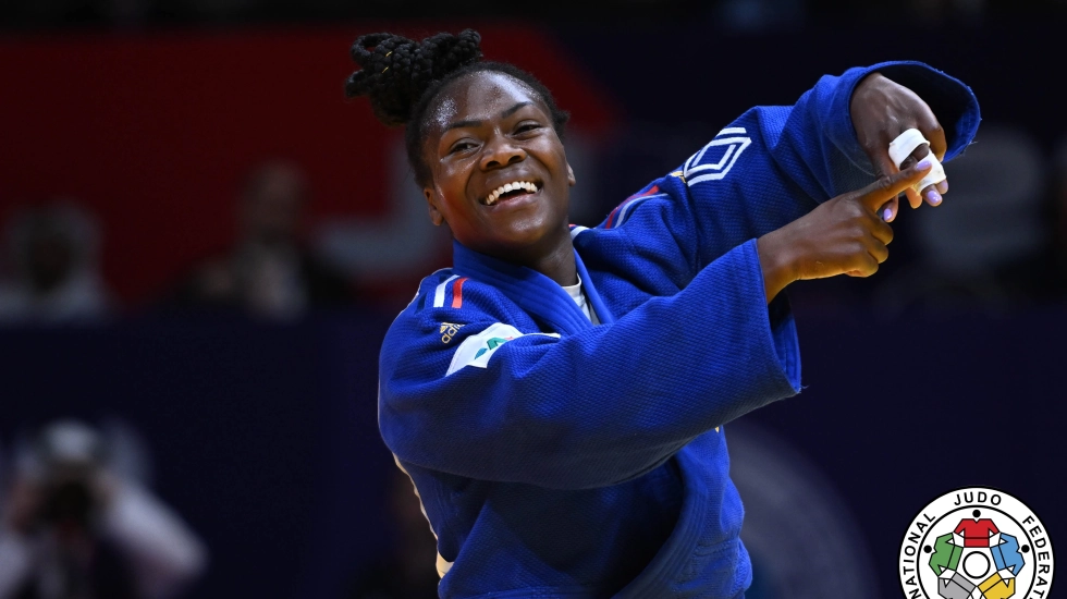 Championnats du monde 2023 - Clarisse de retour au sommet