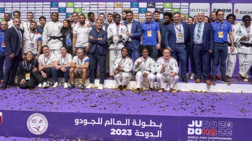 Championnats du monde 2023 - Le bilan