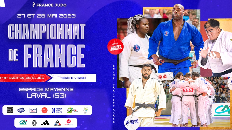 Tout savoir sur le championnat de France seniors par équipe de clubs 2023