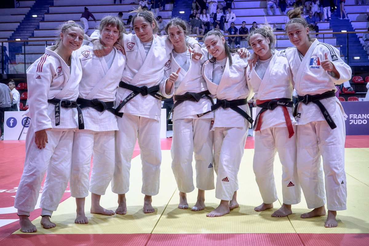 L'AM Asnières et le Stade Bordelais deviennent champions de France juniors 1D