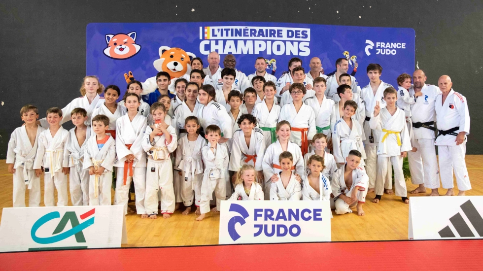 Itinéraire des Champions 2023 #8 : Ajaccio (2A/2B)