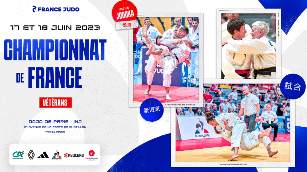 Championnat de France vétérans - 3 questions à Corine Viroulaud-Cucchiara