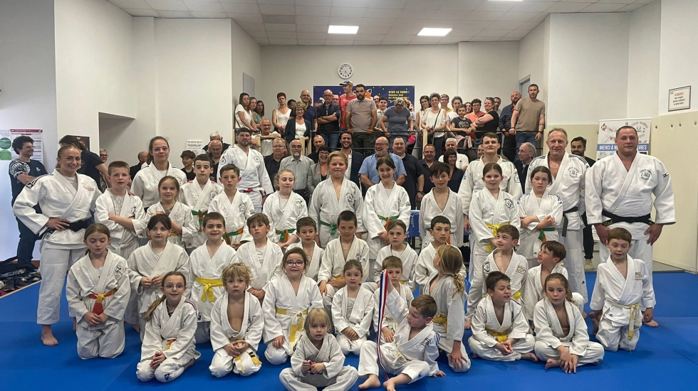 Un nouveau dojo solidaire dans les Vosges