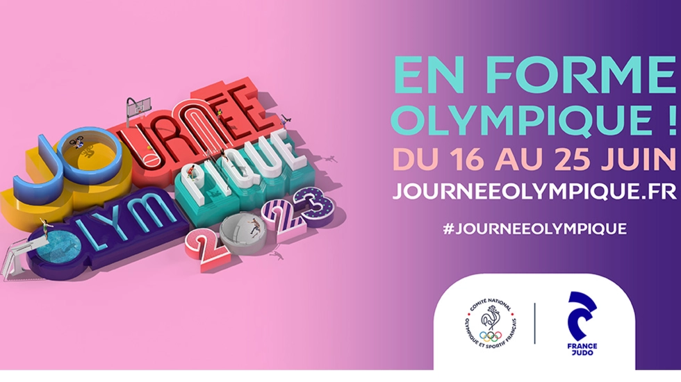 En forme pour la Journée Olympique
