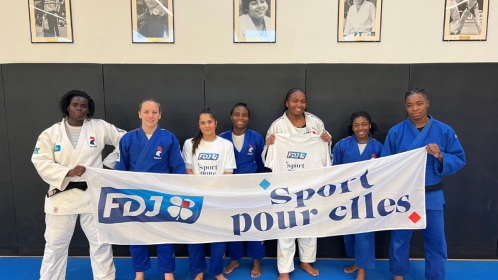 L'Équipe de France se dote de nouveaux outils d’amélioration de la performance
