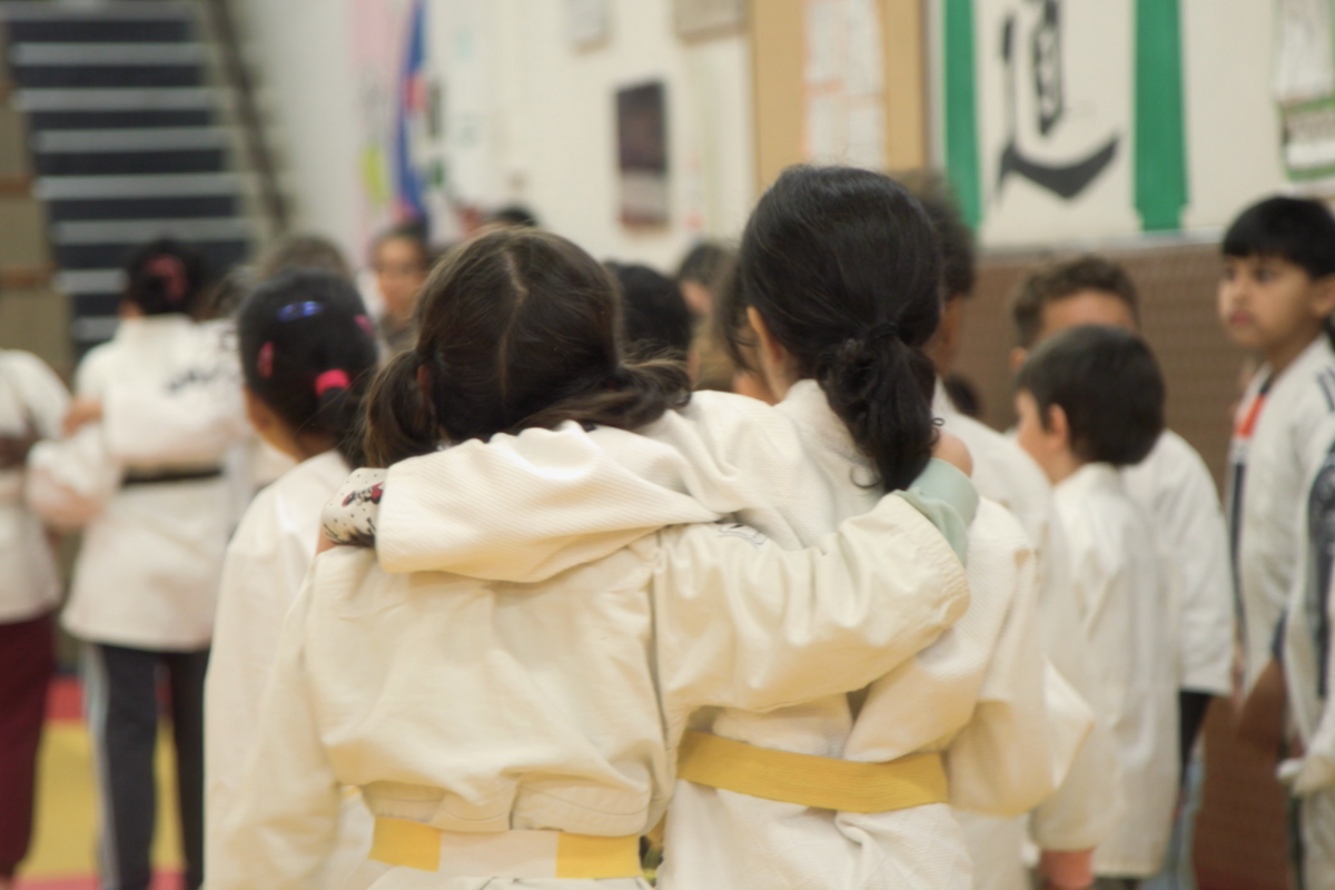 Le judo - Tout un monde en photos - Livre + poster