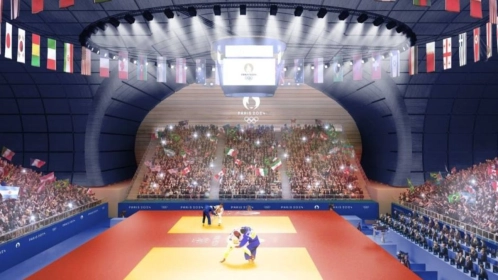 France Judo offre 4 000 billets pour les Jeux Olympiques 2024 à ses clubs