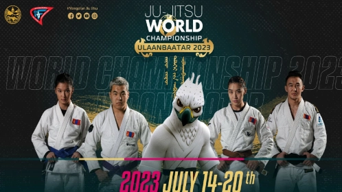 Tout savoir sur les championnats du monde de jujitsu 2023