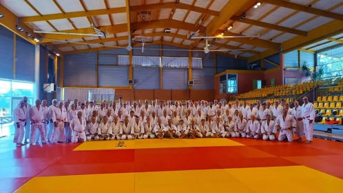 Retour sur les stages d'été à Temple-sur-Lot