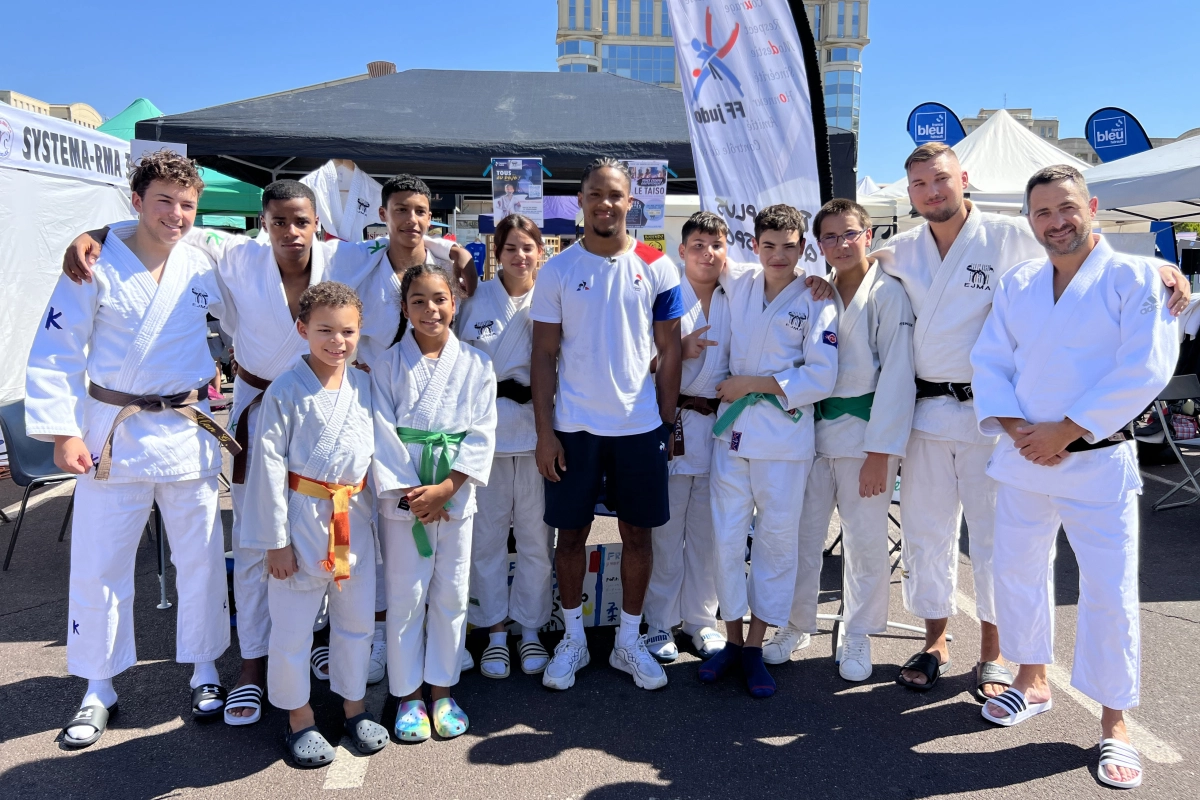 Maxime Gobert à l'Antigone des Associations de Montpellier