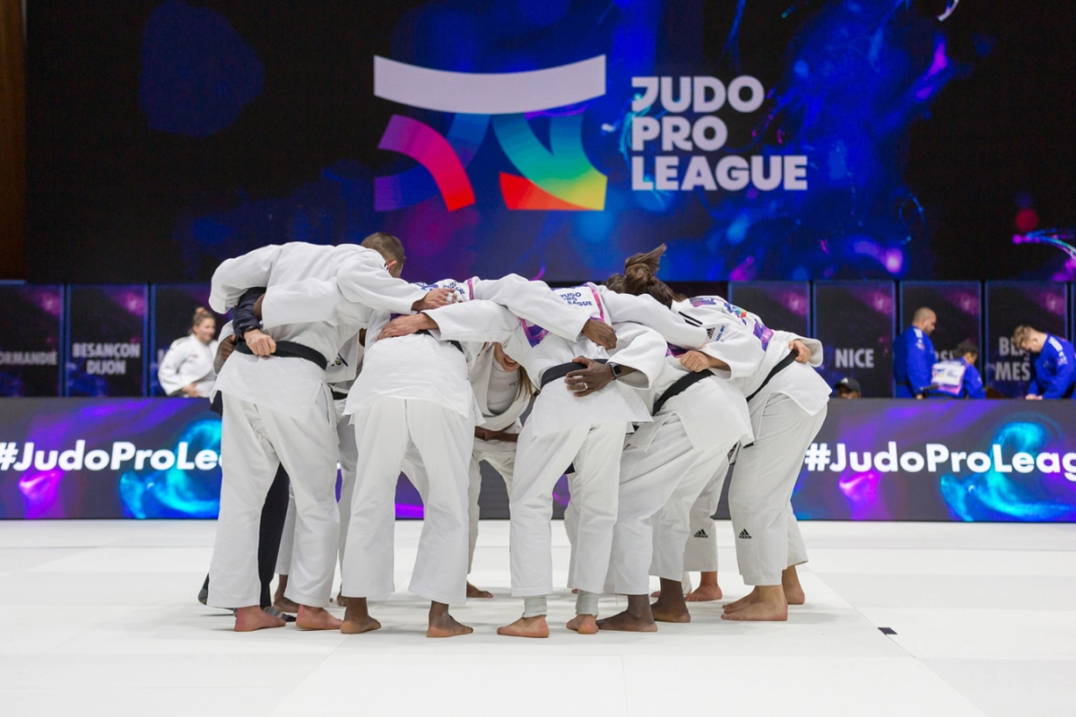 La Judo Pro League fait son retour !