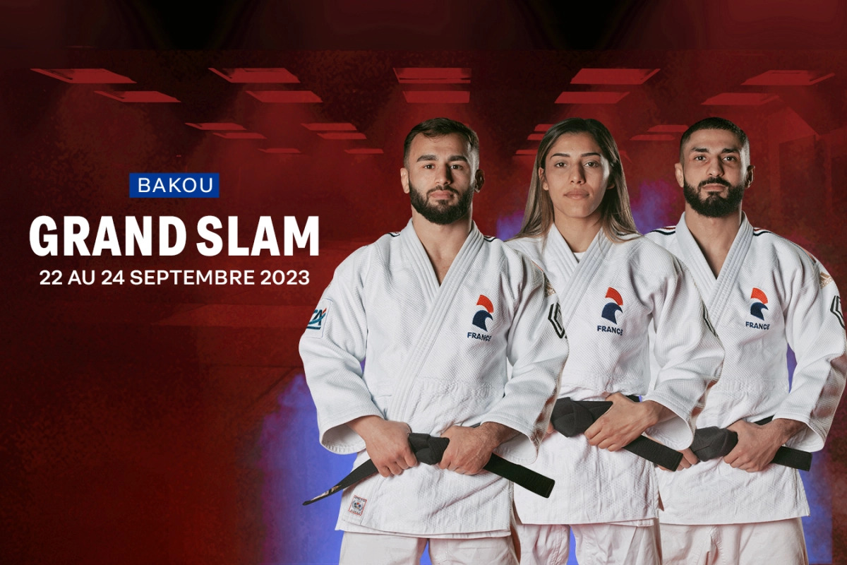Tout savoir sur le Grand Slam de Bakou