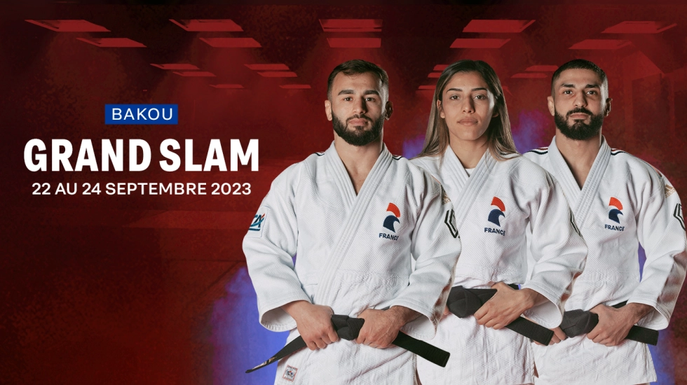 Tout savoir sur le Grand Slam de Bakou