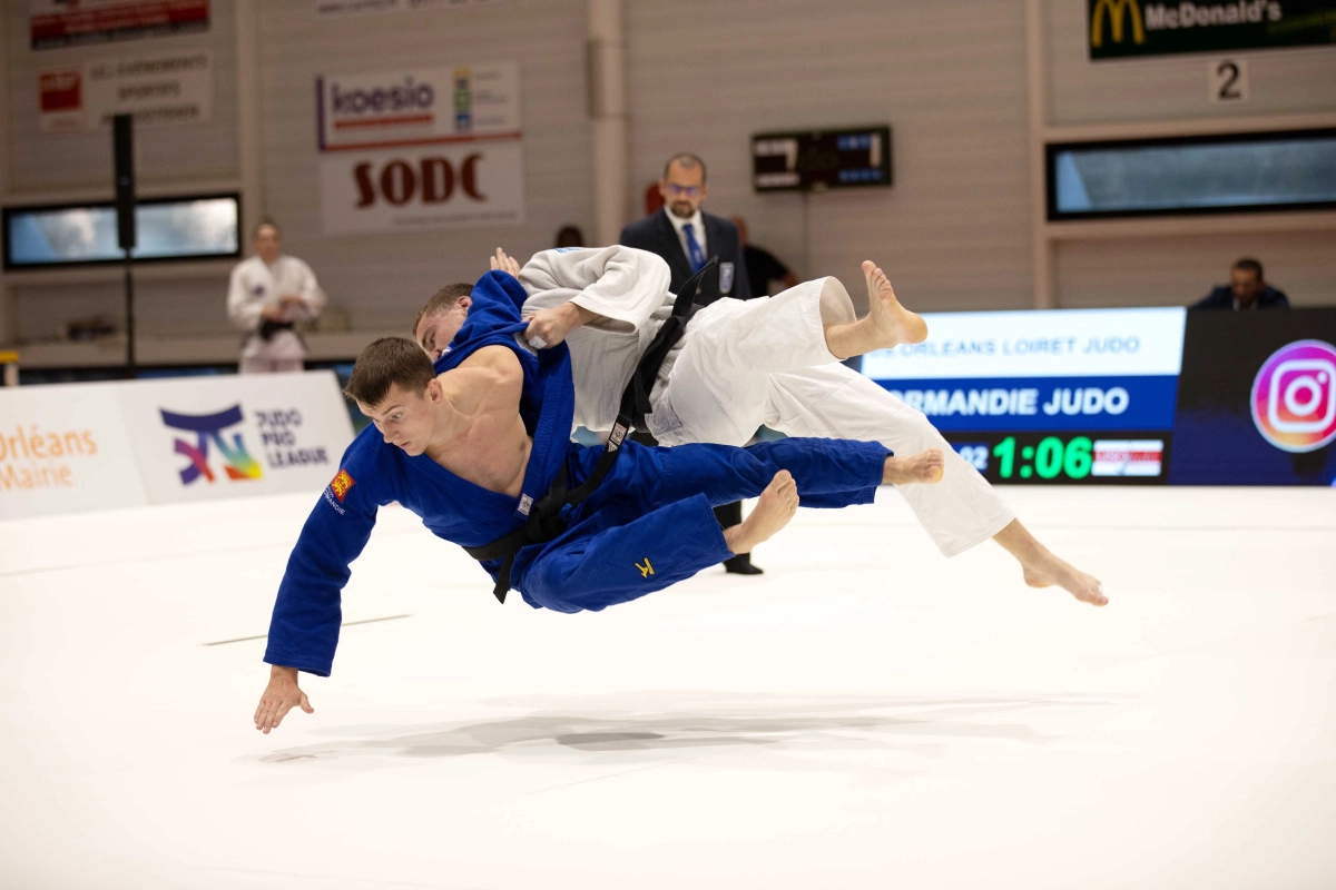 Judo Pro League : Les résultats de la 3ème journée
