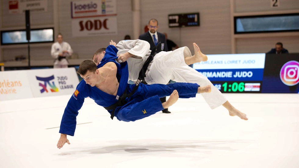 Judo Pro League : Les résultats de la 3ème journée