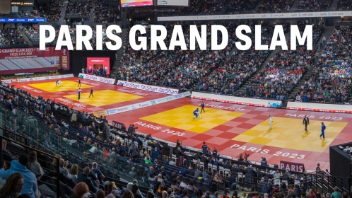 Paris Grand Slam 2024 : La billetterie est ouverte !