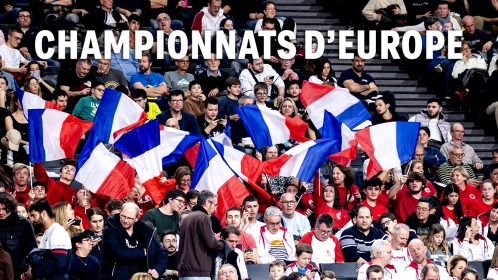 Championnats d'Europe de Montpellier 2023 : Tout savoir sur la compétition