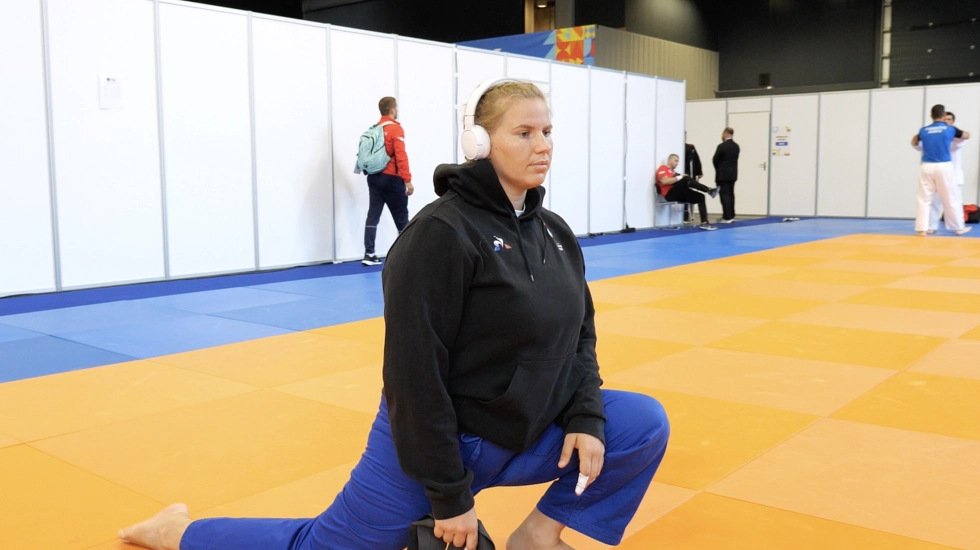 Documentaire France Judo : Un été avec l'équipe de France de para judo