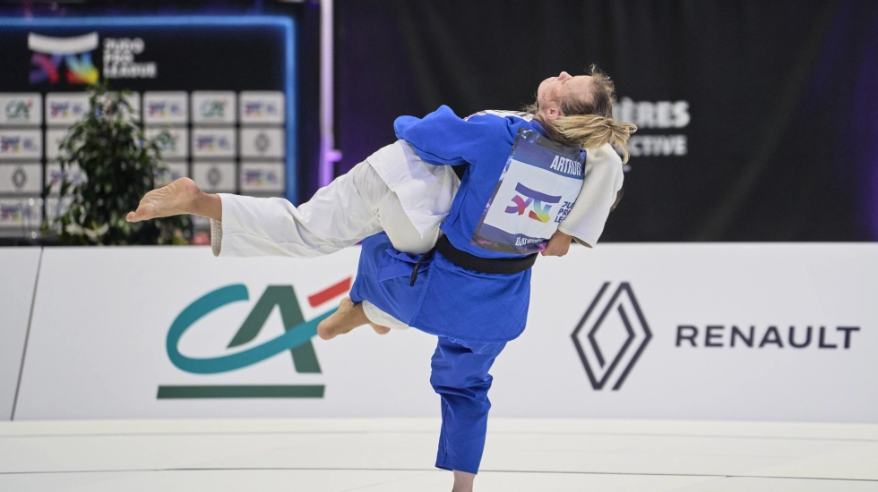 Judo Pro League : les rencontres de la 6ème journée