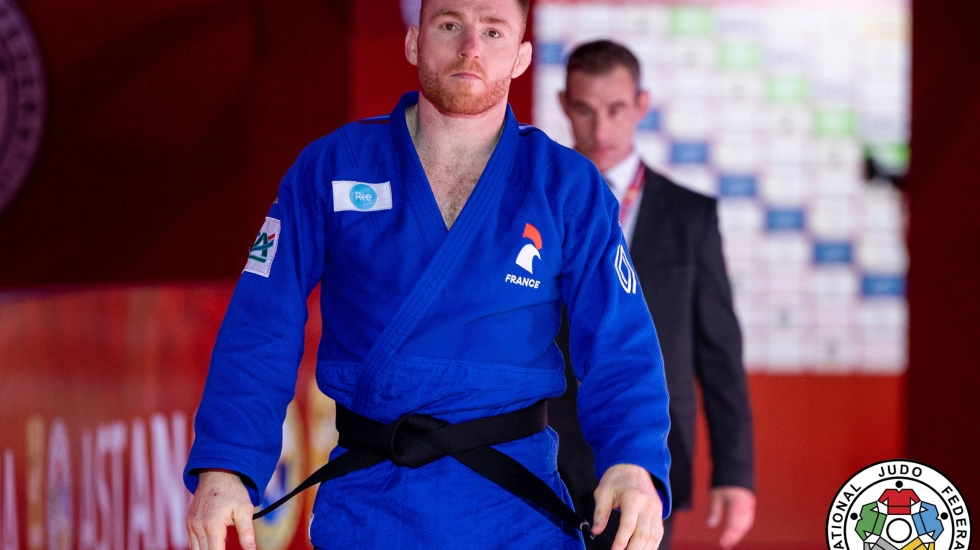 Championnats d'Europe 2023 - Axel CLERGET rejoint la sélection