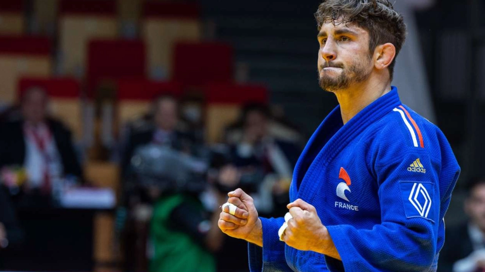 La première en or pour Cédric. Blandine remporte le bronze.