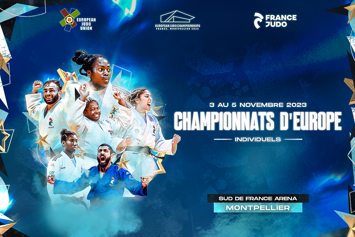 Tout savoir sur les championnats d'Europe 2023