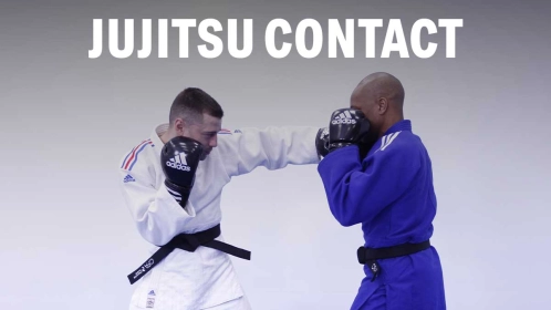Découvrez une nouvelle discipline : le jujitsu contact
