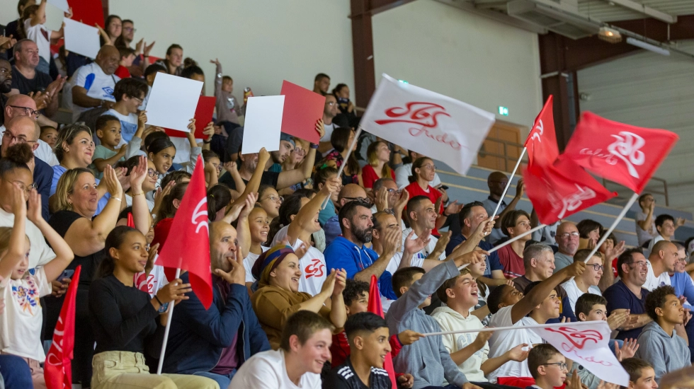Judo Pro League : Ouverture des billetteries des quarts de finale